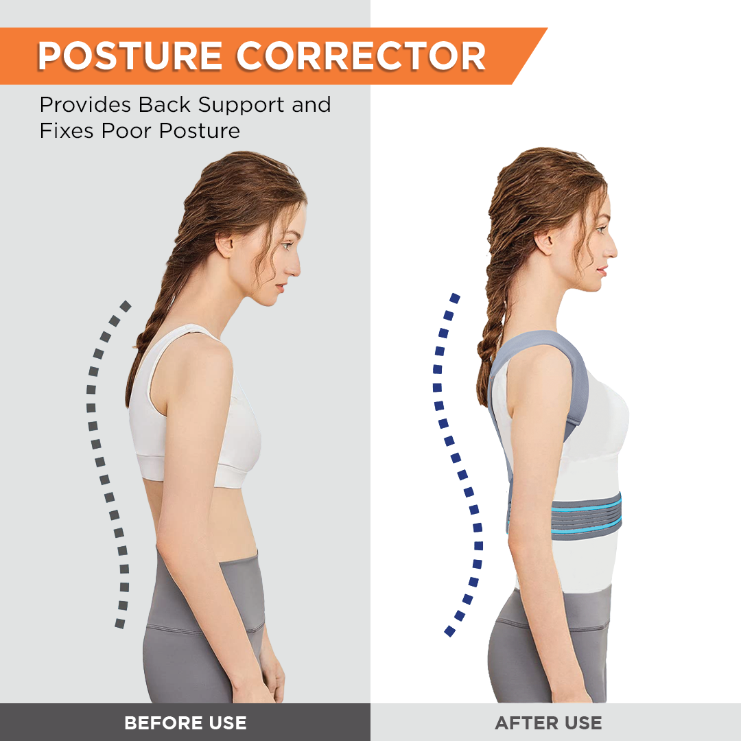 Adjustable Posture Corrector