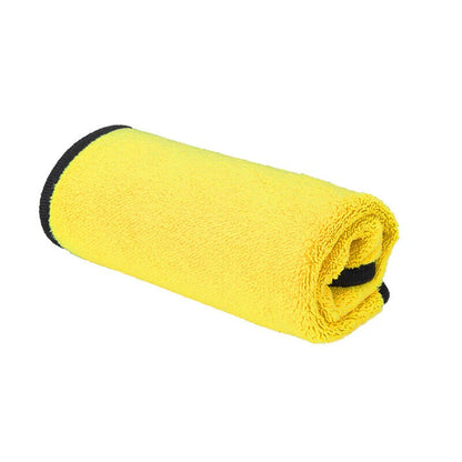 Premium 650 GSM Microfiber Drying Towel – Super Absorbent & Scratch-Free