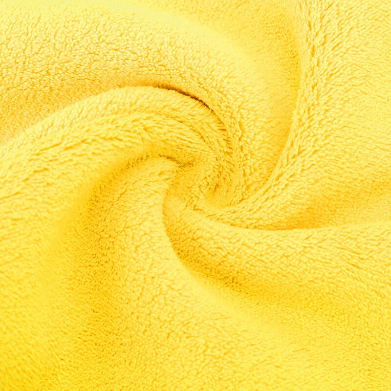 Premium 650 GSM Microfiber Drying Towel – Super Absorbent & Scratch-Free