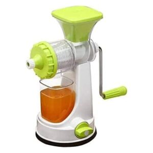 Name:Hand Juicer for Fruits and Vegetables with Steel Handle Vacuum Locking System, Juice Maker for Fruits,Juice Maker Machine, Travel Juicer for Fruits and Vegetables ( MultiColor, 1 PCS )