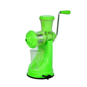 Power Free Manual Hand Juicer + vegetable cutter + 6 in 1