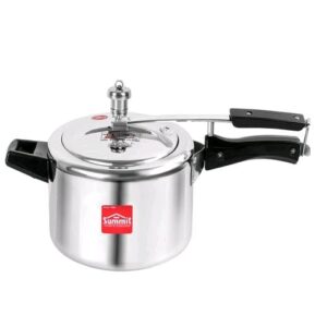 3 Litres Plain Supreme Pressure Cooker