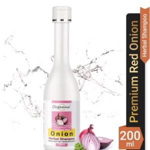 Natural Premium Red Onion Shampoo