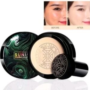 Mushroom head air cushion cc cream Moisturizing Foundation Brightening BB Cream Whitening Maquiagem foundation